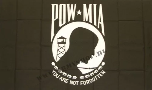POW-MIA zászló