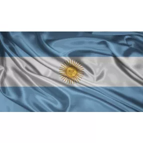 Argentína zászló