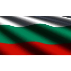 Bulgária zászló