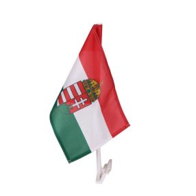 Magyarország autós címeres zászló
