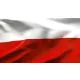 Lengyelország zászló