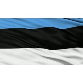 Észtország zászló