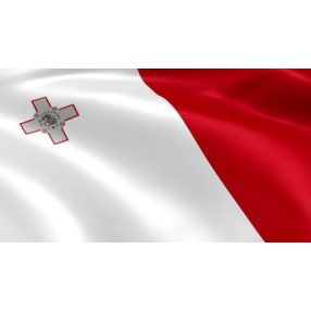 Málta zászló