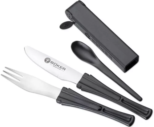 Evőeszköz készlet - tereptarka.hu - army shop - túrafelszerelés