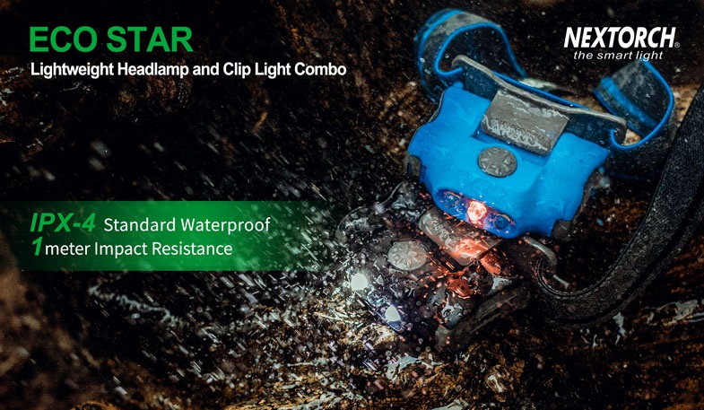 NexTorch ECO Star fejlámpa