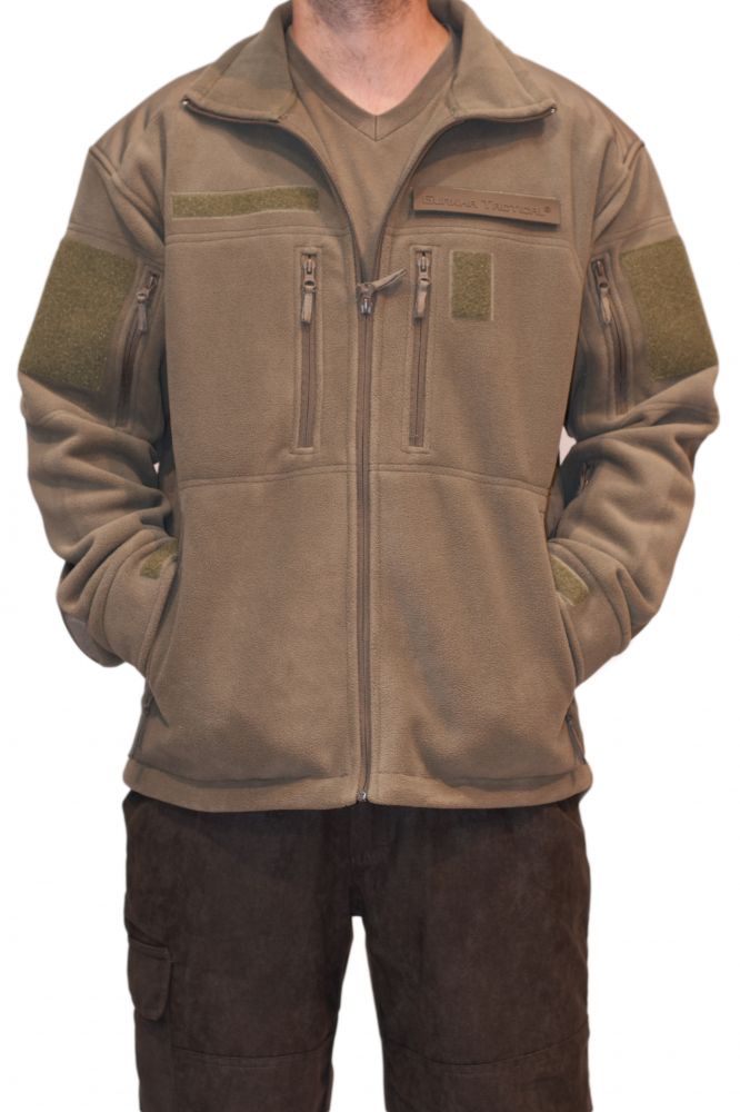 POLÁR PULÓVER GURKHA