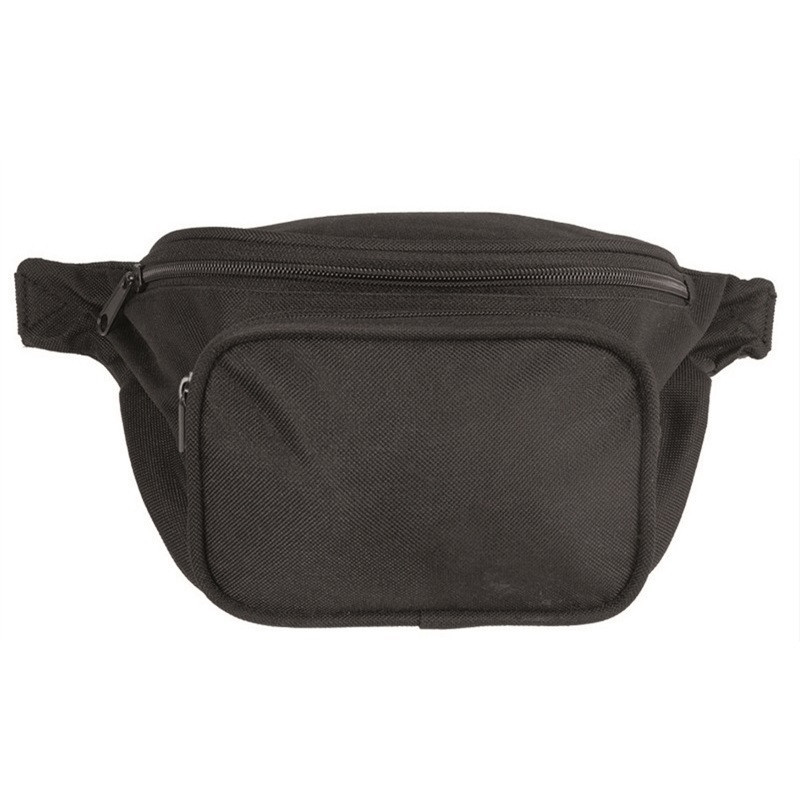 Image of FEKETE FANNY PACK MIL-TEC ÖVTÁSKA