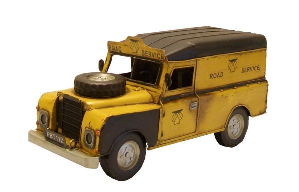 MODELL KOCSI LAND ROVER JLJP-1221-Y MODELL KOCSI LAND ROVER JLJP-1221-Y