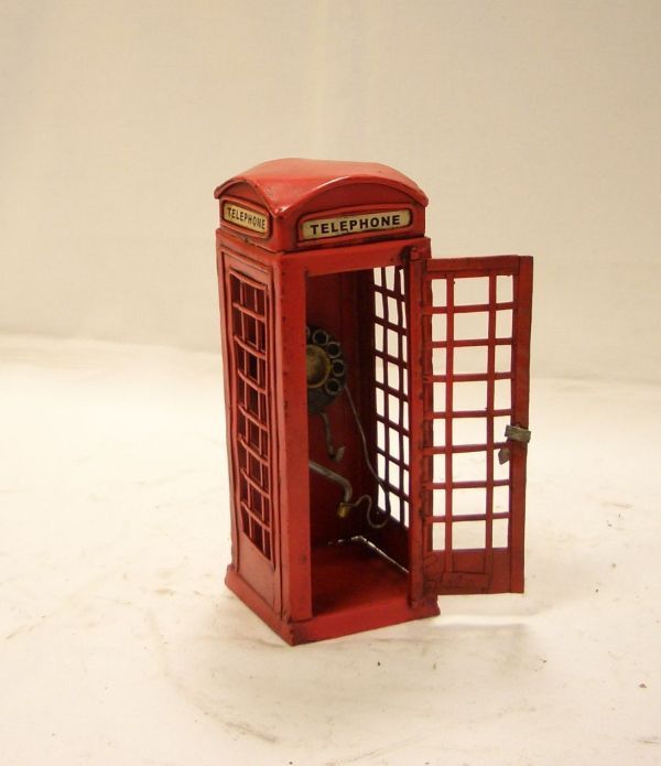 MODELL TELEFONFÜLKE JL-109 MODELL TELEFONFÜLKE JL-109